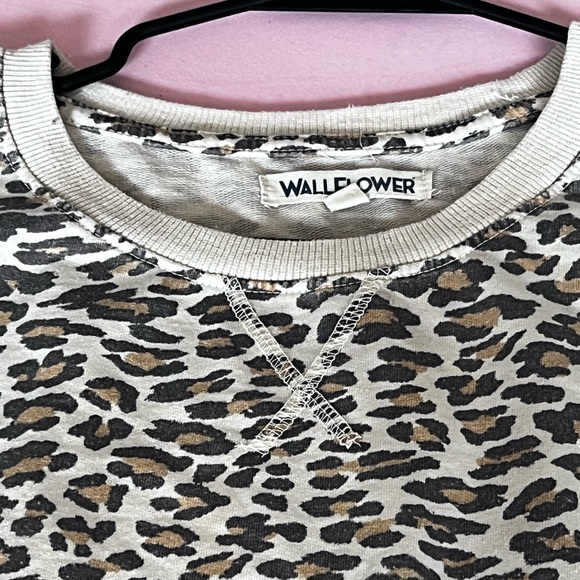 Wallflower sweater panther size M - Picture 3 of 4